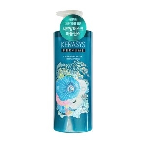 애경 케라시스 퍼퓸 샤르망머스크 600ml 린스 x3개 모발관리_이미지