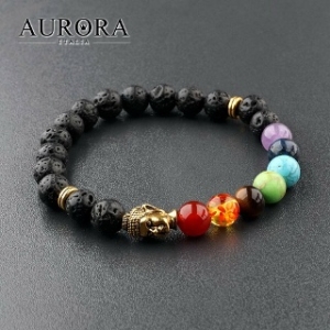 [불명] BUDD-1814 부처님 불교 염주팔찌_이미지