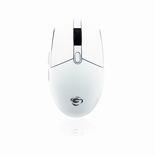 지클릭커 GM-M250 LED 무소음 게이밍 마우스 (블랙)_이미지