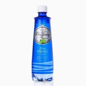 일화 탄산음료 초정탄산수 라임 500ml X 20PET_이미지