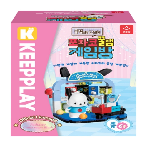 오로라월드 포차코 꿀잼 게임방