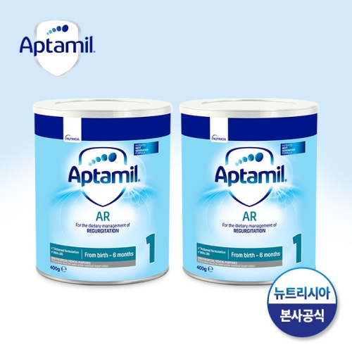 뉴트리시아 압타밀 AR 400g (해외구매) (2개)