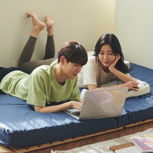 보노테크 나코자요 14존 프리미엄 토퍼 매트리스 MS (7cm)_이미지