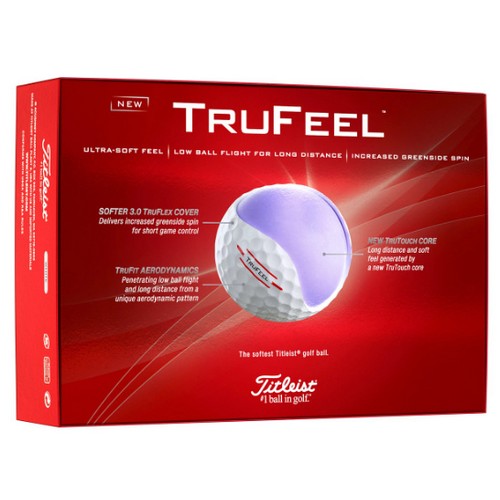 타이틀리스트 2024 트루필 (24개)_이미지