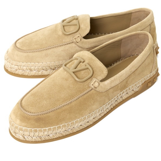 발렌티노 V 로그 시그니처 에스파듀 슬립온 S0H21 HDU MXG