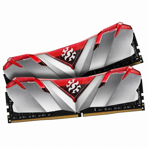 ADATA DDR4-3000 CL16 GAMMIX D30 레드 (8GB)_이미지