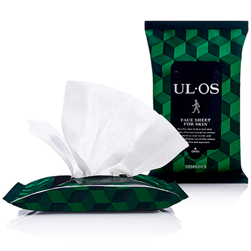 우르오스 페이스 시트 14매