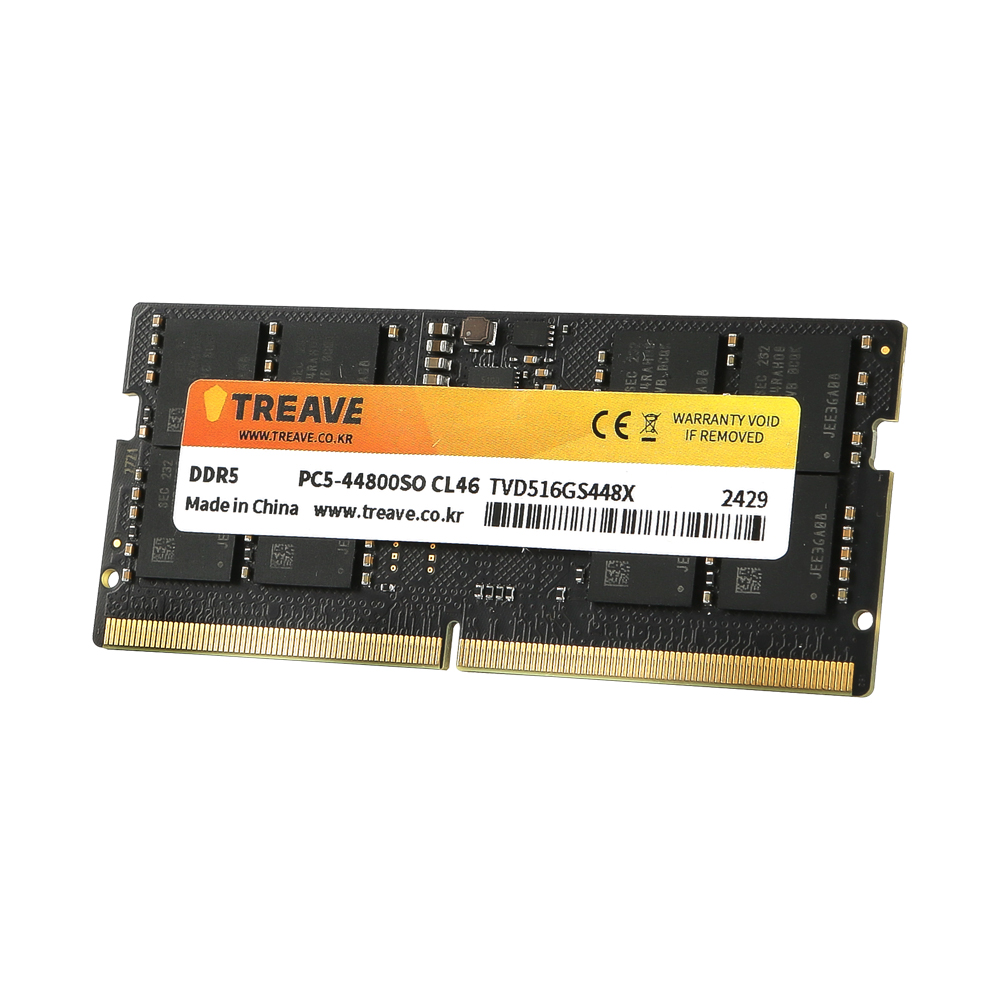 비즈텍 TREAVE 노트북 DDR5-5600 CL46 (32GB)_이미지