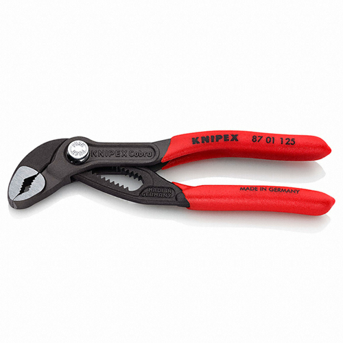 크니펙스 워터펌프 플라이어 87-01-125