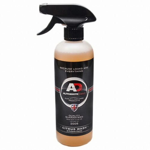 오토브라이트 다이렉트 AD 시트러스 워시 500ml (1개)_이미지