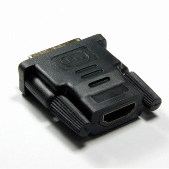 마하링크 <b>HDMI</b> <b>to</b> <b>DVI</b> <b>젠더</b> (ML-D001)