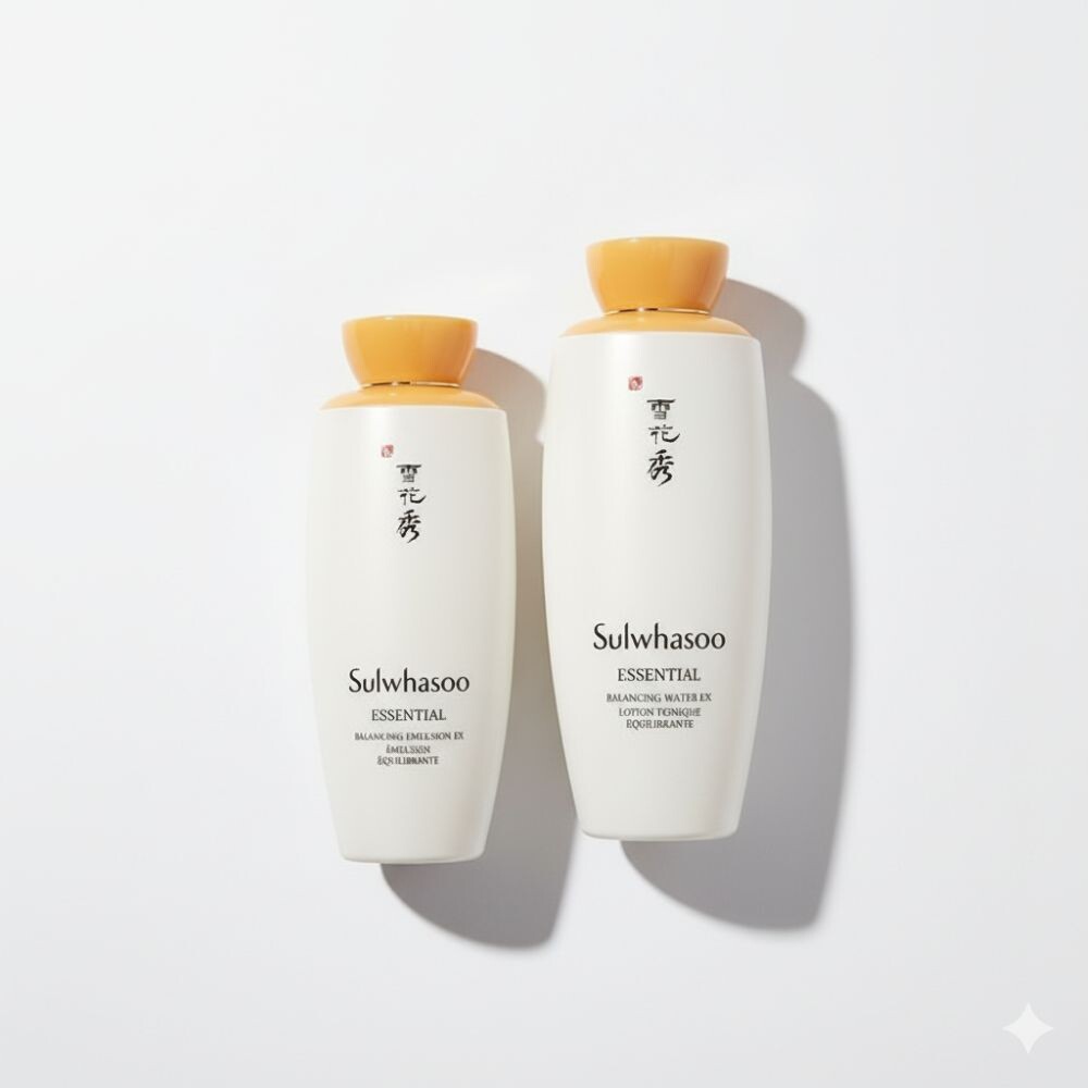 설화수 자음 2종 세트