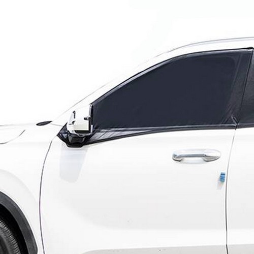 벤딕트  차량용 모기장 - 앞문 세트