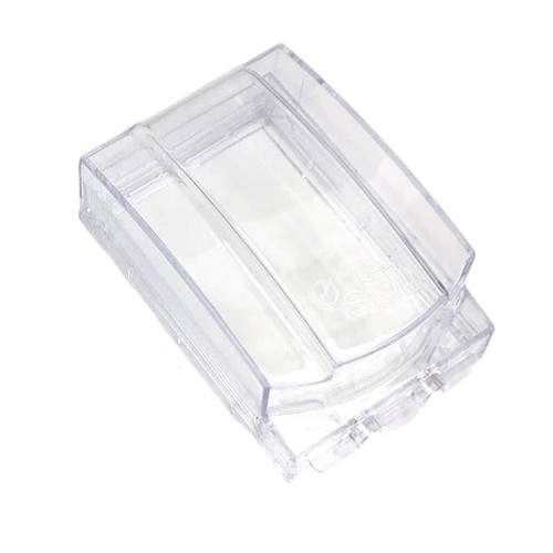 서울전기 콘센트 스위치 방우커버 투명