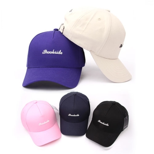찬스 ChanS 브랜드 박보검모자 Brookside  가을 겨울 연예인 볼캡 여자 남자 모자CA-C6664