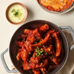 애슐리  치즈 콕 매운 등갈비찜 2인분 상품이미지