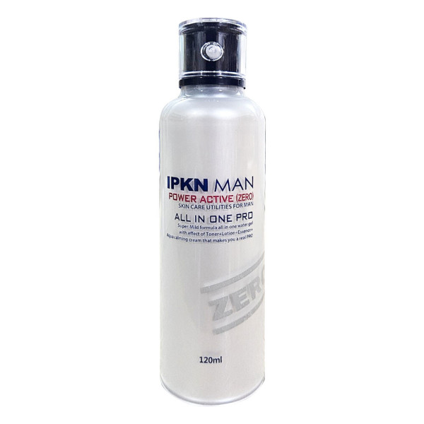 입큰 남성 맨 파워 액티브 제로 올인원 프로 120ml (1개)