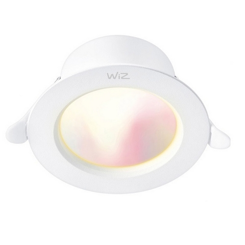 필립스 WiZ(위즈) LED IoT 스마트 컬러 3인치 다운라이트 4W
