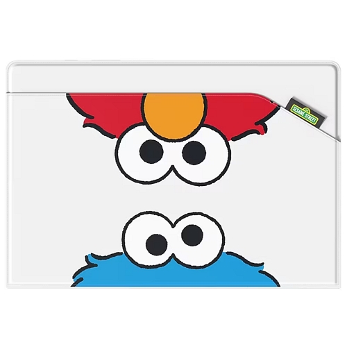 SLBS 갤럭시탭S9 세서미 스트리트 엔벨롭 커버 (정품)