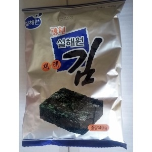 광천 재래김 40g