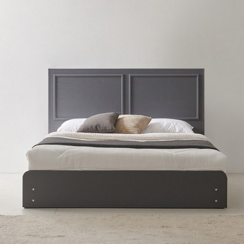 BIF보루네오 샤인즈 서랍형 수납침대 Q+조명협탁 2개 (7존독립)_이미지