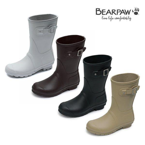 베어파우 브랜드관 수입 TRUDY 레인부츠 womens 4종 1463959_이미지