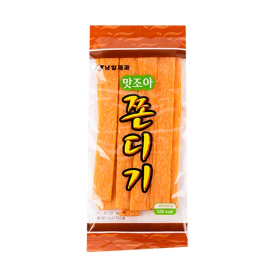 남일제과 맛조아 쫀디기 150g (20개)_이미지
