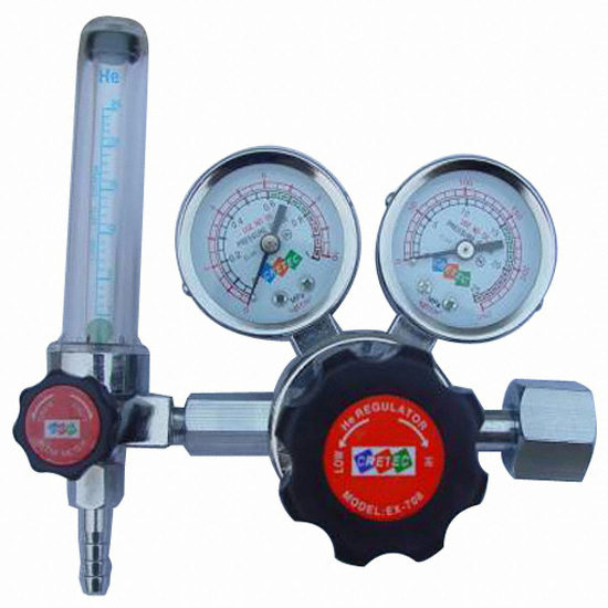 크레텍 크레토스 (HE)헬륨조정기 EX-708 (좌나사 21mm)_이미지