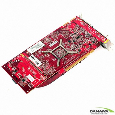 MSI 라데온 X1950Pro RX1950PRO-T2D256E A-Cross 256MB MSP_이미지