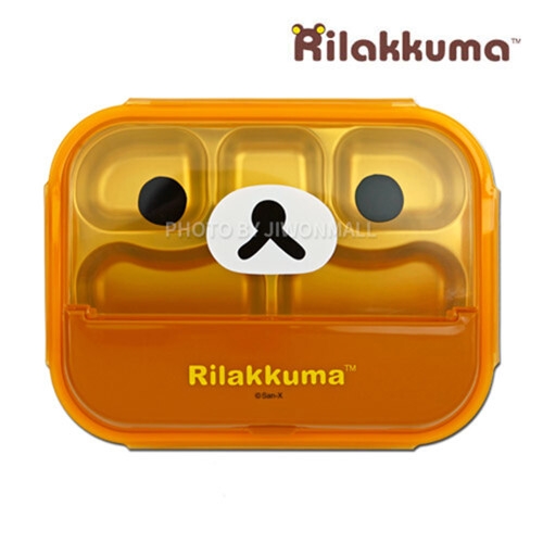 리락쿠마 리락쿠마 멀티 스텐 식판도시락 브라운 464520 유아식기 유아 아동 어린이 식판 그릇 접시 식기세트 교정젓가락 컵 빨대컵..이미지입니다. 누르면 해당 게시물로 새창이동합니다.