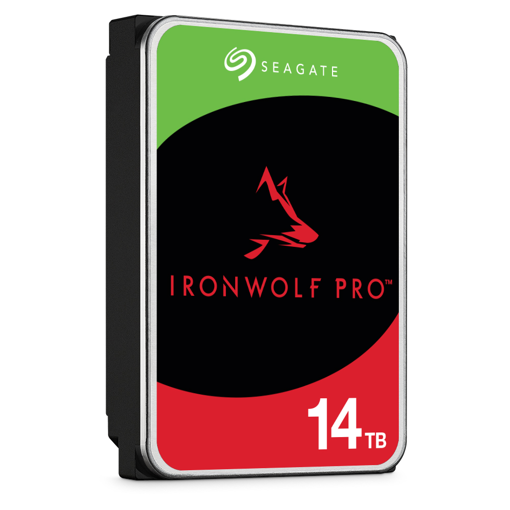 Seagate IronWolf Pro 패키지 7200/256M ST14000NT001 (1x14TB)_이미지