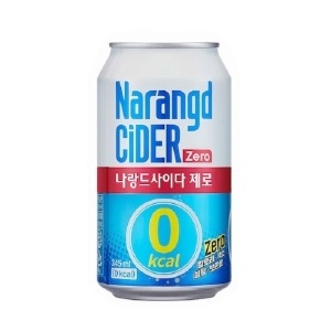 동아오츠카 동아 나랑드사이다355ml 24_이미지