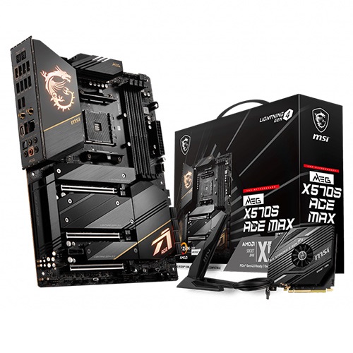 MSI MEG X570S 에이스 맥스