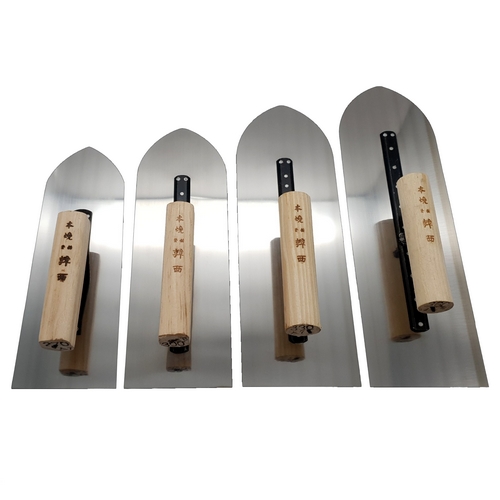 한서금속 스텐 흙손 270mm_이미지