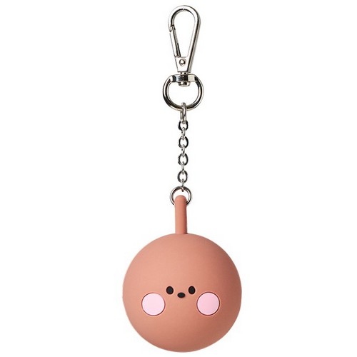 미니니 실리콘 볼 파우치 브니니