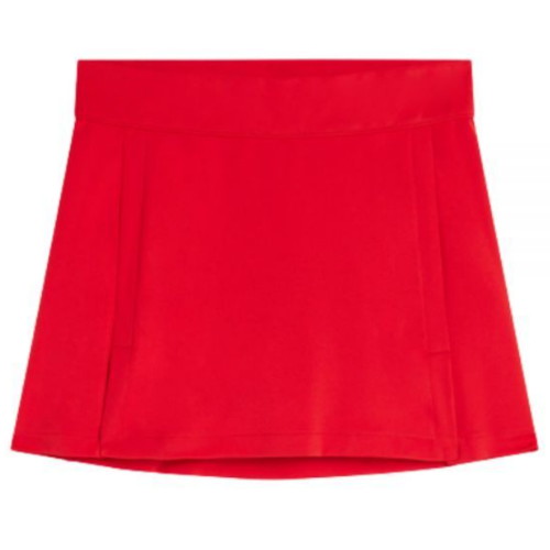 제이린드버그 미니 골프 스커트 치마 GWSD07897 (G135, 파이어리레드)_이미지