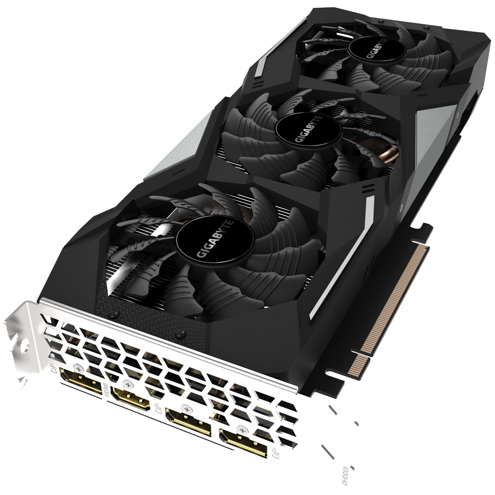 GIGABYTE ������ GTX 1660 GAMING OC D5 6GB �Ǿ���Ʈ