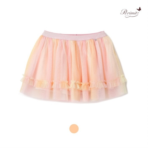 오로라 4부 스커트 P2322S605-T