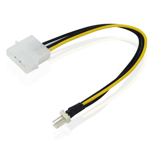 MAXTEK MT055 IDE 4핀 to 3핀 케이블