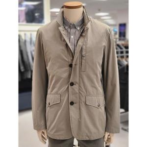 신성통상 올젠 가먼트워싱 라이너 탈부착 자켓형 사파리_ZOD4FP1301_이미지