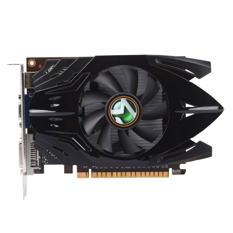 MAXSUN 지포스 GT730 파워해머 D3 2GB_이미지