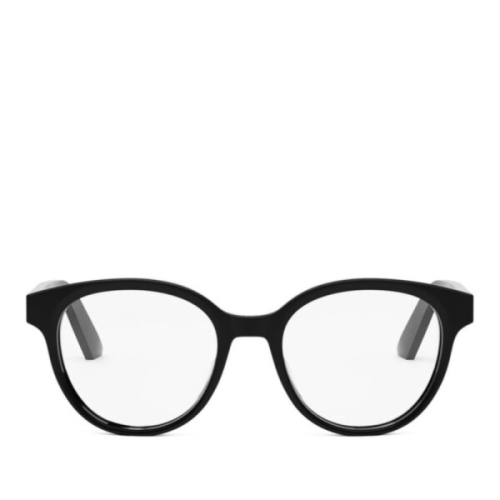 블랙 프레임 안경테 CD50121I 001 BLACK 50