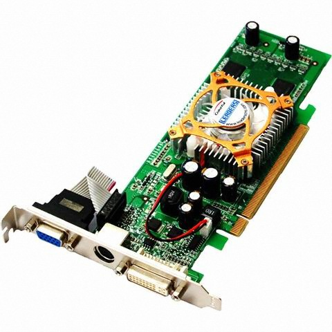 ������ �ý����� ������ 8400GS Colorful 256MB LP