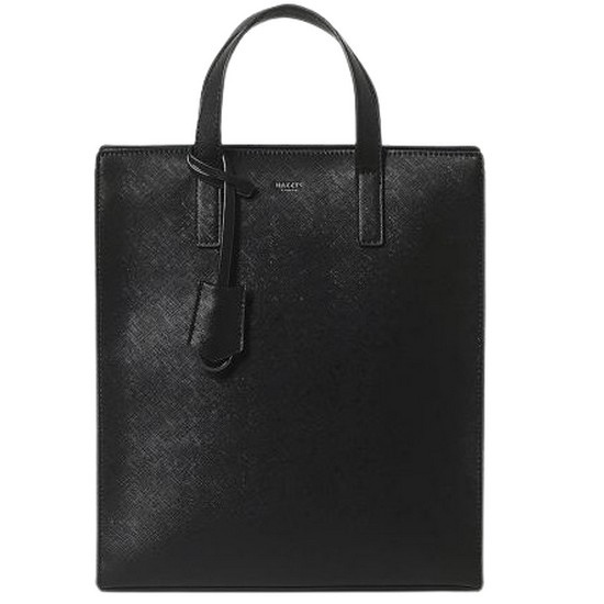 KEVIN 참장식 크로스 겸용 미니 토트백 HJBA3F885BK