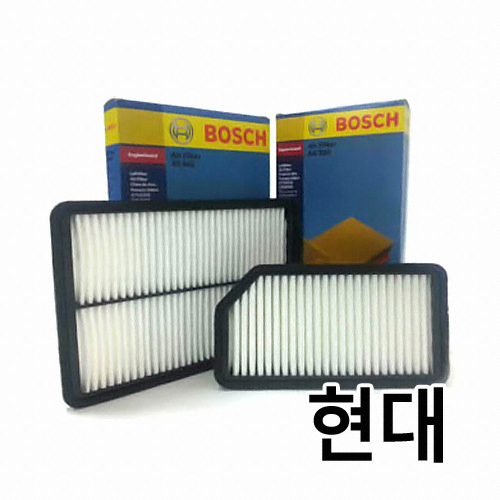 보쉬 에어필터 240 (A2240)