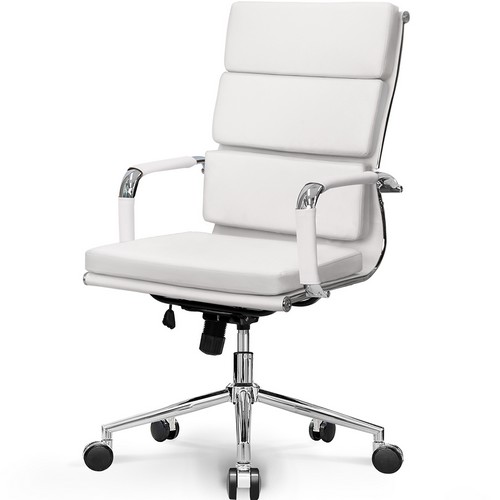 CUBE 하이백 미드센추리 책상 의자