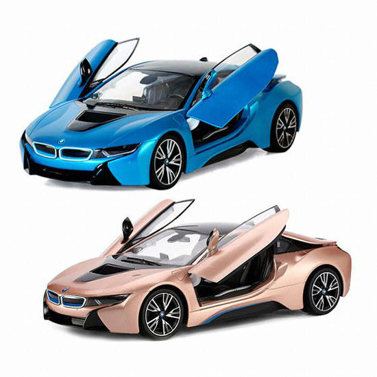 라스타 1/14 BMW I8 오픈도어_이미지
