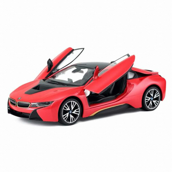 ��Ÿ 1/14 BMW I8 ���µ���