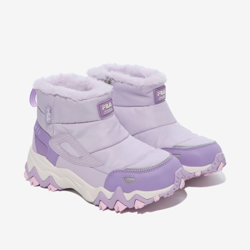 �ٶ�Ű�� FILA KIDS 3XM02383F 108 �Ƶ� �ܿ� ���� ���� ��ũ��Ʈ ���� KD OAKMONT BOOTS KD