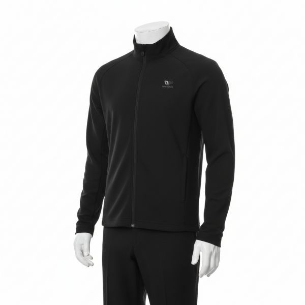 다이나핏 PROPEL 프로펠 남성 트레이닝 슈트_Black YMU25102Z1 356934_이미지